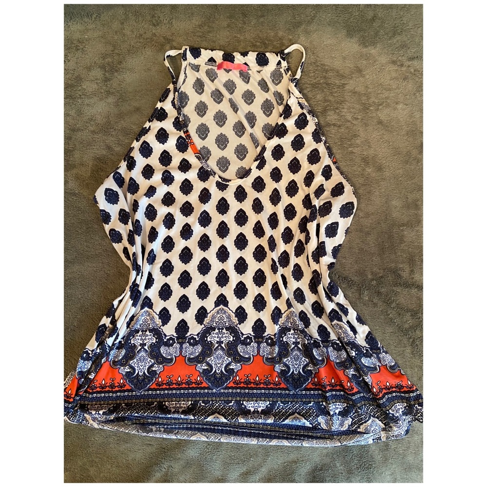 Print tank